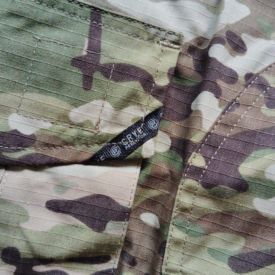 Crye Precision g3 迷彩戦闘服 個人装備