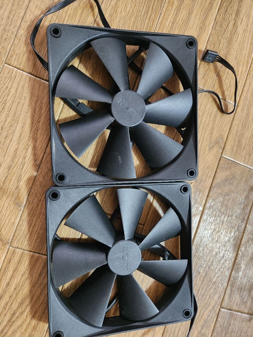 NZXT Kraken 280 水冷クーラー