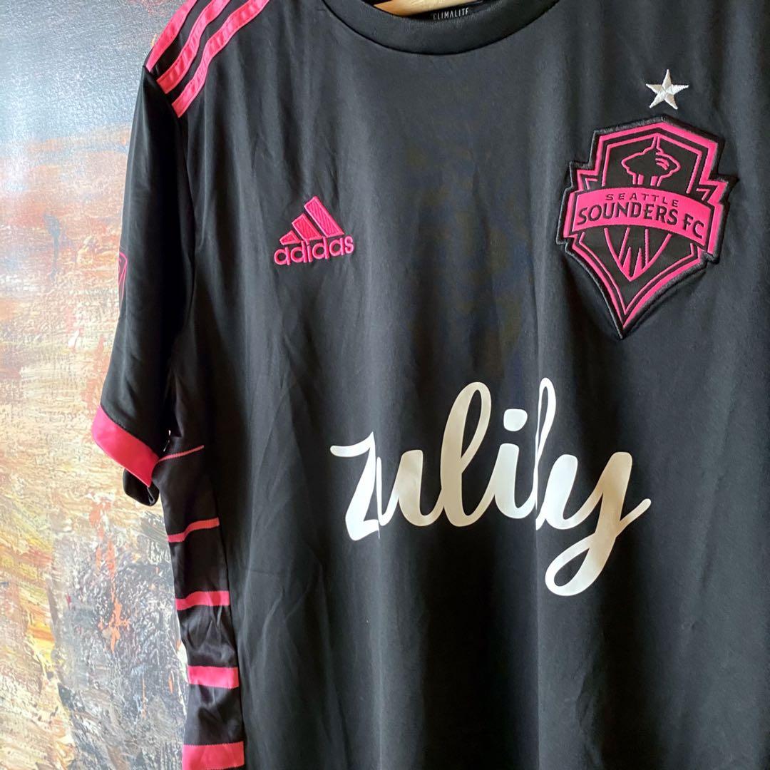 【激レア】Seattle Sounders ユニフォーム 【Lサイズ】