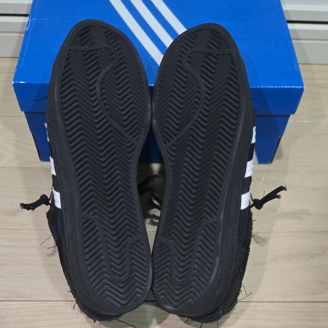 RECOUTURE × atmos × adidas Superstar