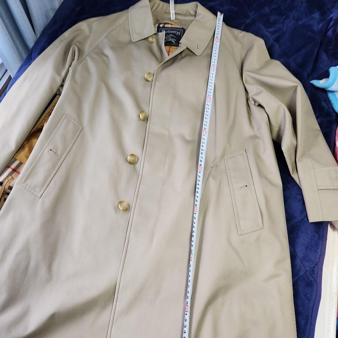 値下げ！Burberry's トレンチコート ベージュチェック
