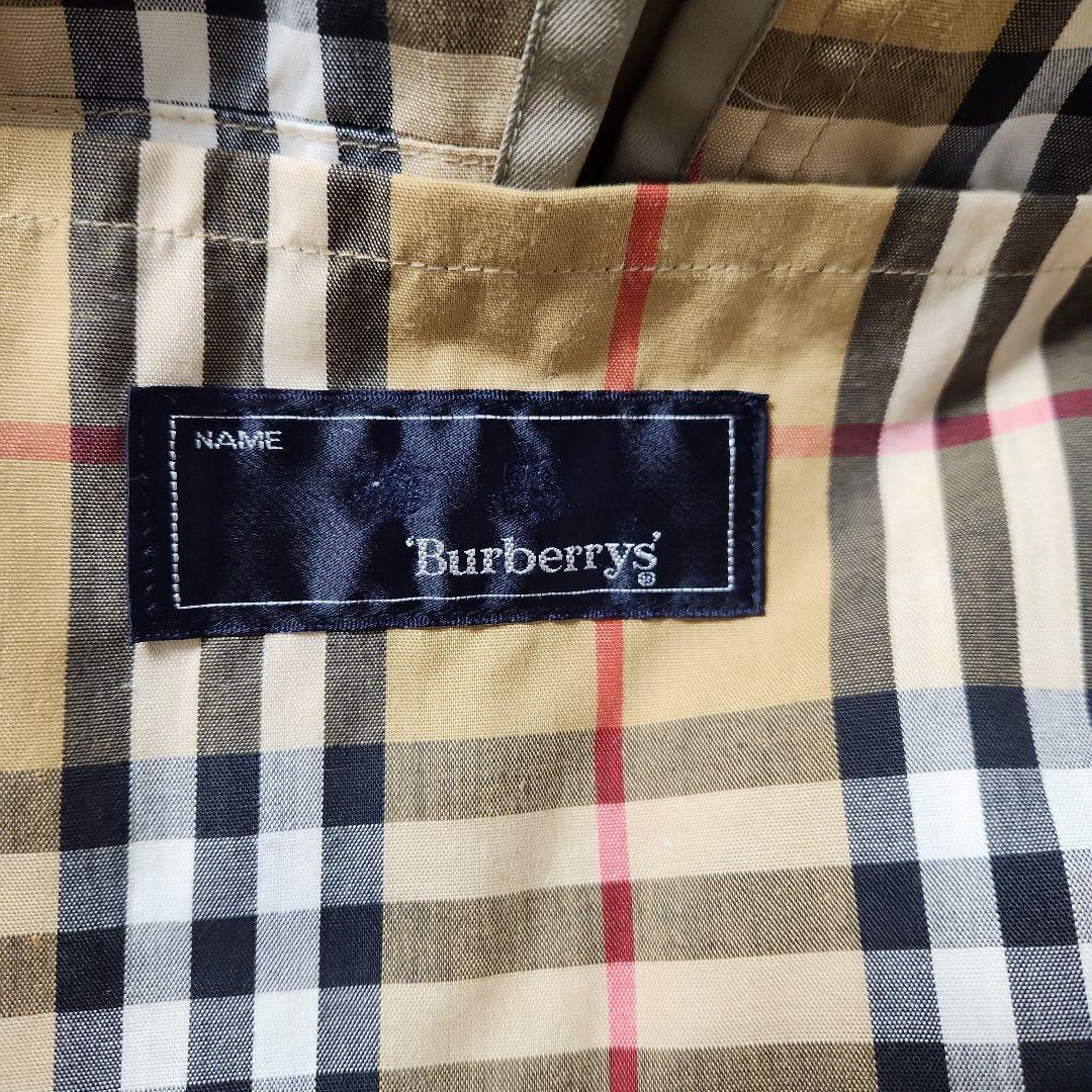 値下げ！Burberry's トレンチコート ベージュチェック