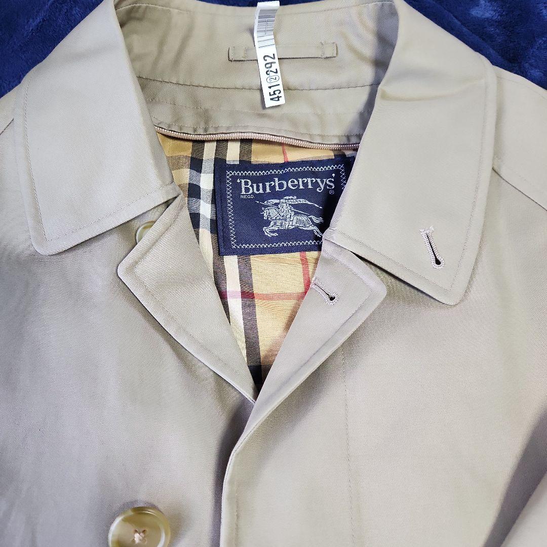 値下げ！Burberry's トレンチコート ベージュチェック