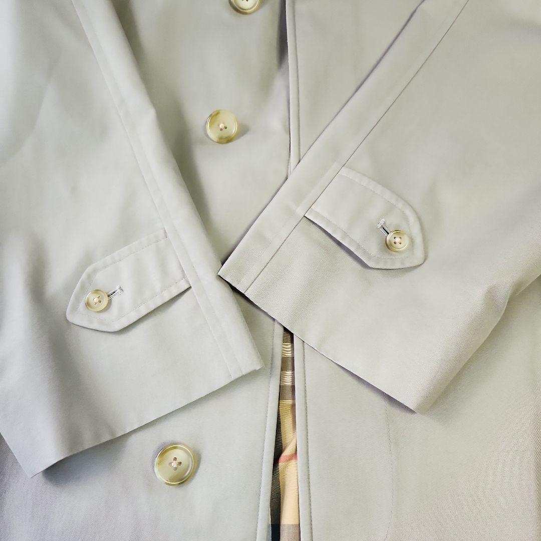 値下げ！Burberry's トレンチコート ベージュチェック