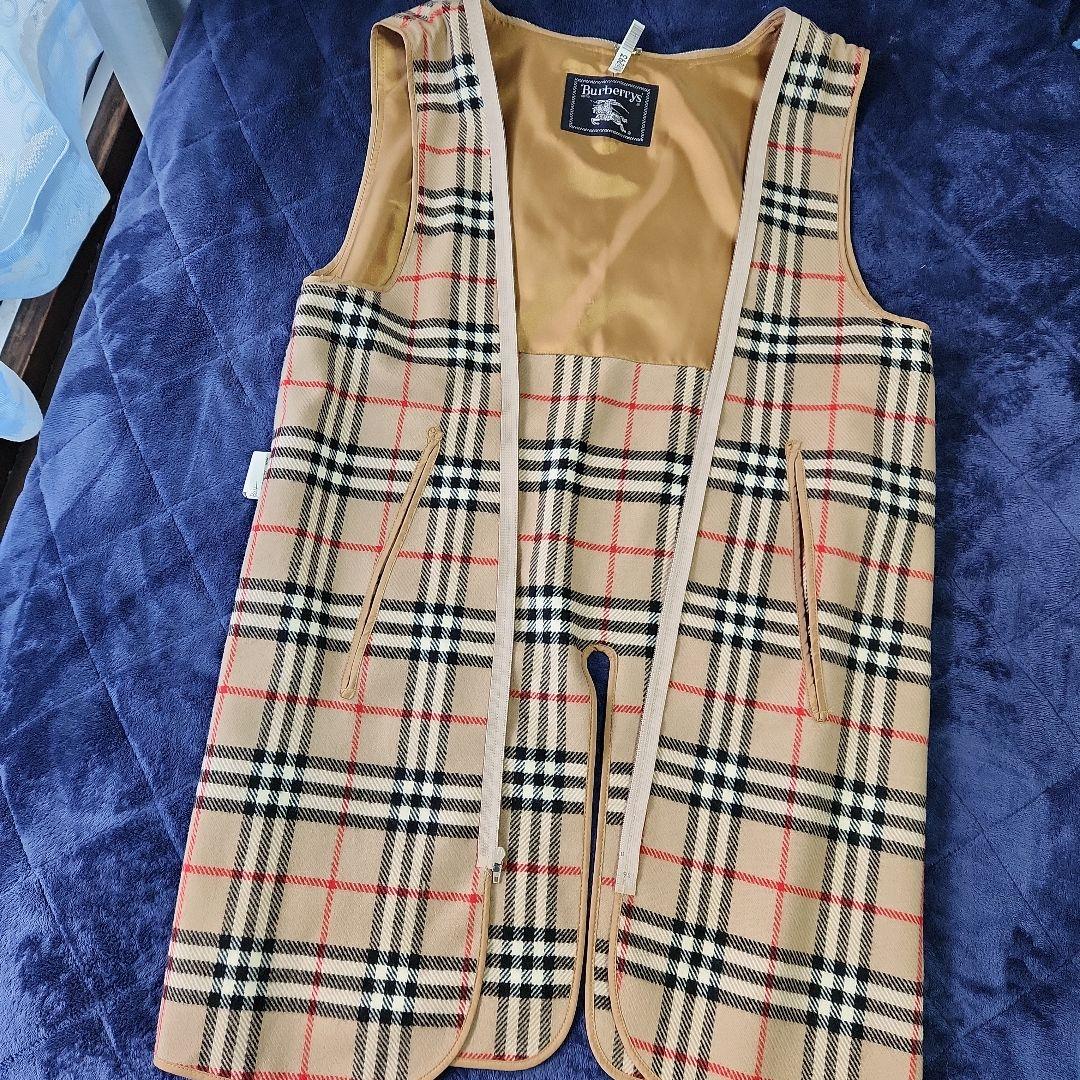 値下げ！Burberry's トレンチコート ベージュチェック