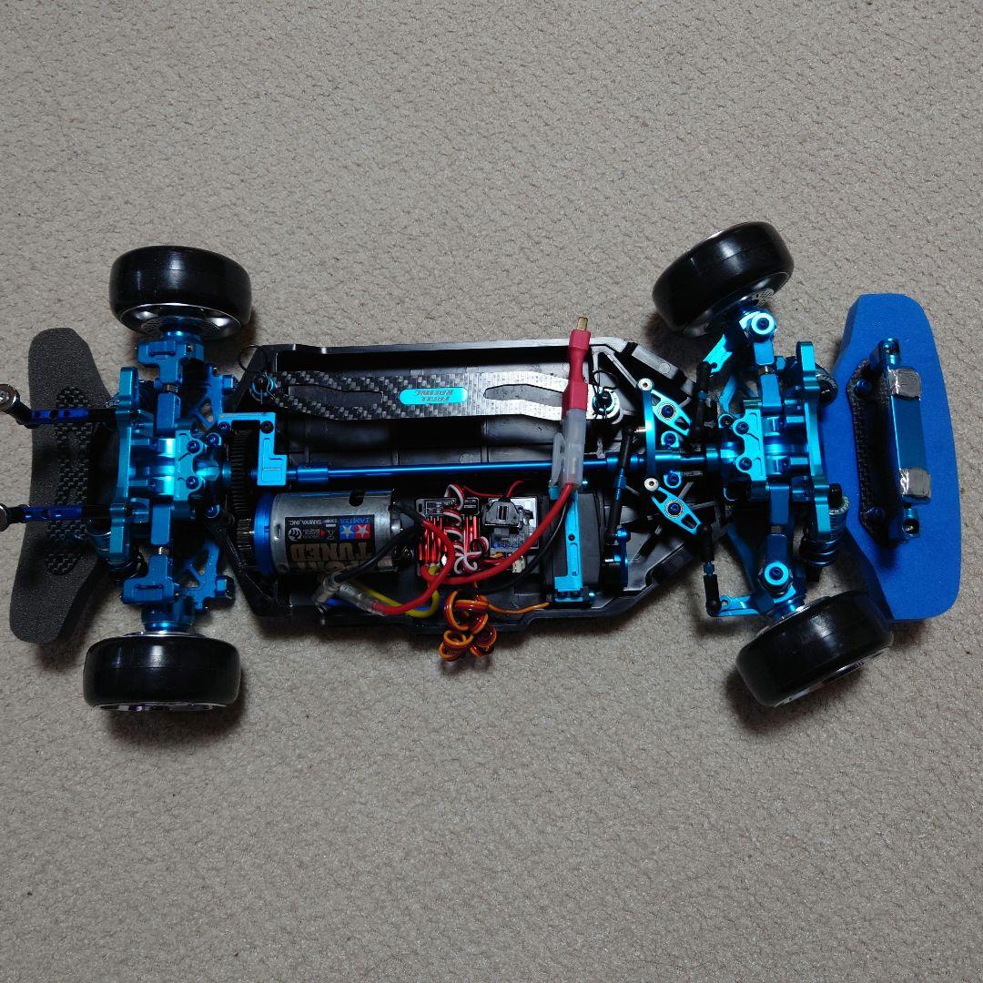 タミヤ　TT-02