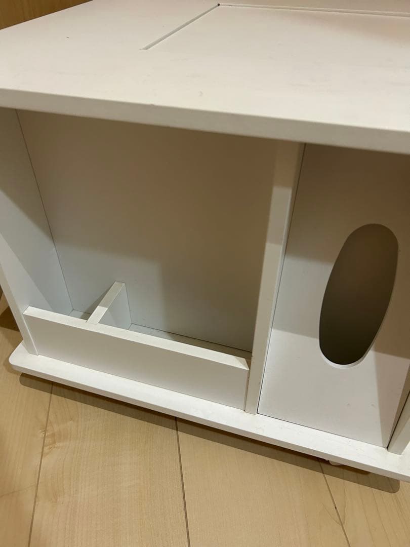 HELLO KITTY ドレッサー 白