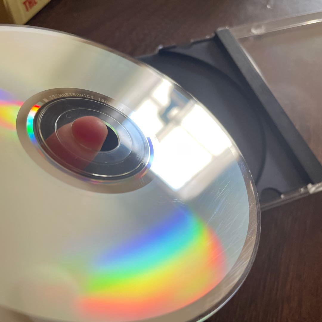 【激レア】THE BEATLES「GET BACK」PROMOTIONAL CD