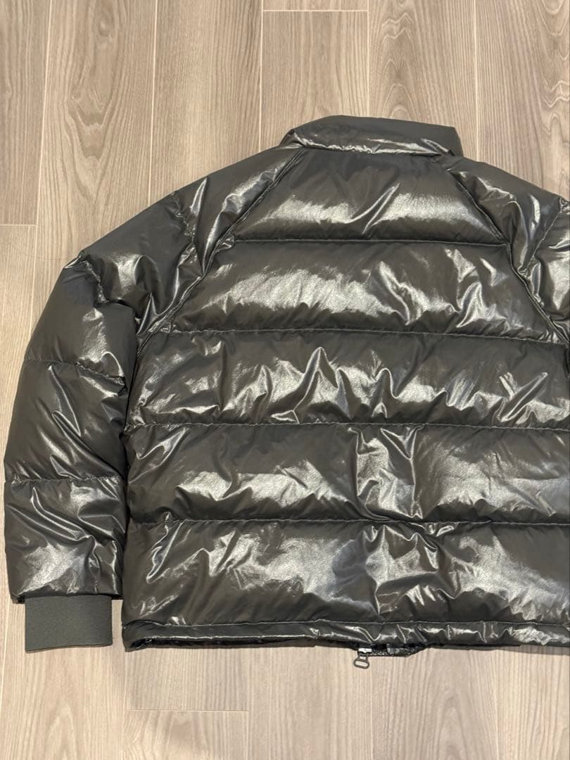 【完売品】APE A BATHING APE ダウン ダウンジャケット