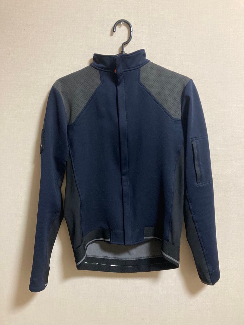 イザドア　isadore ディープウインタージャケット　XS ネイビー