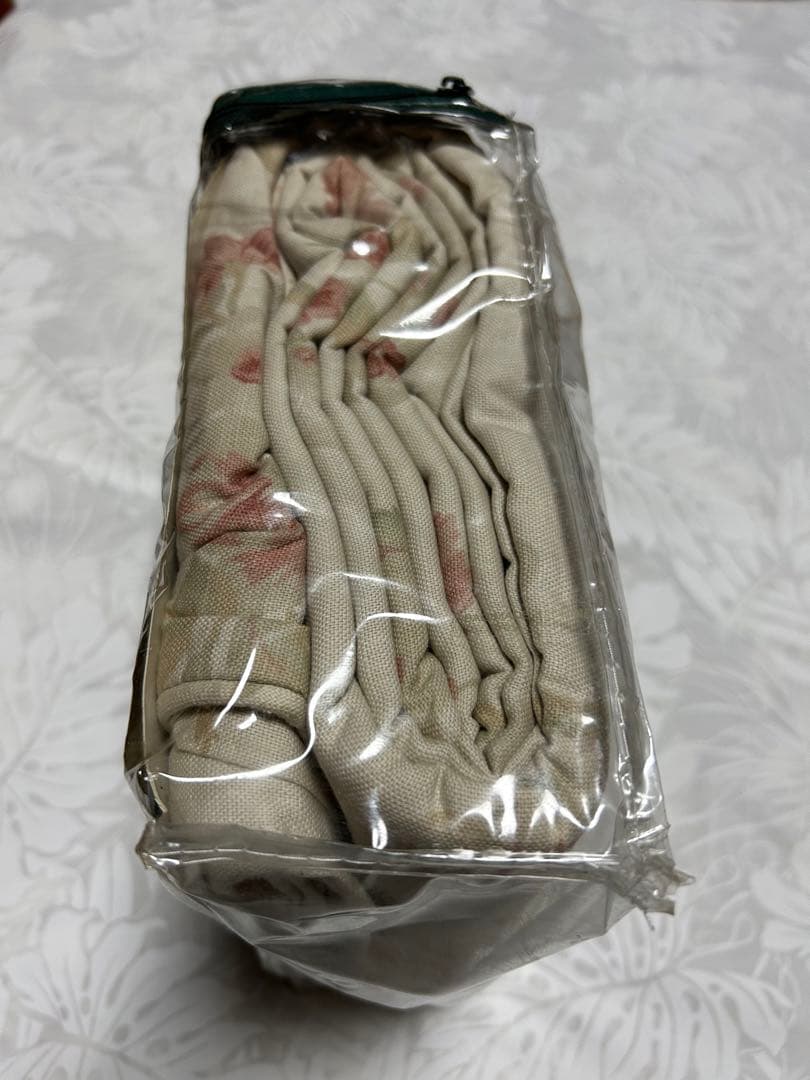 新品未使用 ラルフローレン コンフォーターカバー シングル ハートランド 花柄