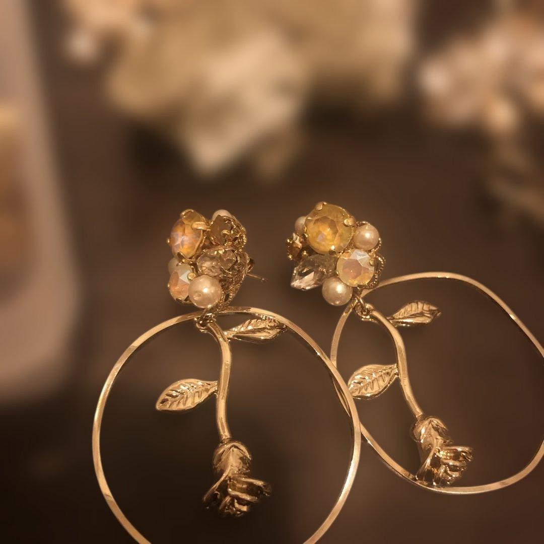 ✴︎ピアス　cocomammyさんの作品　まとめ売り