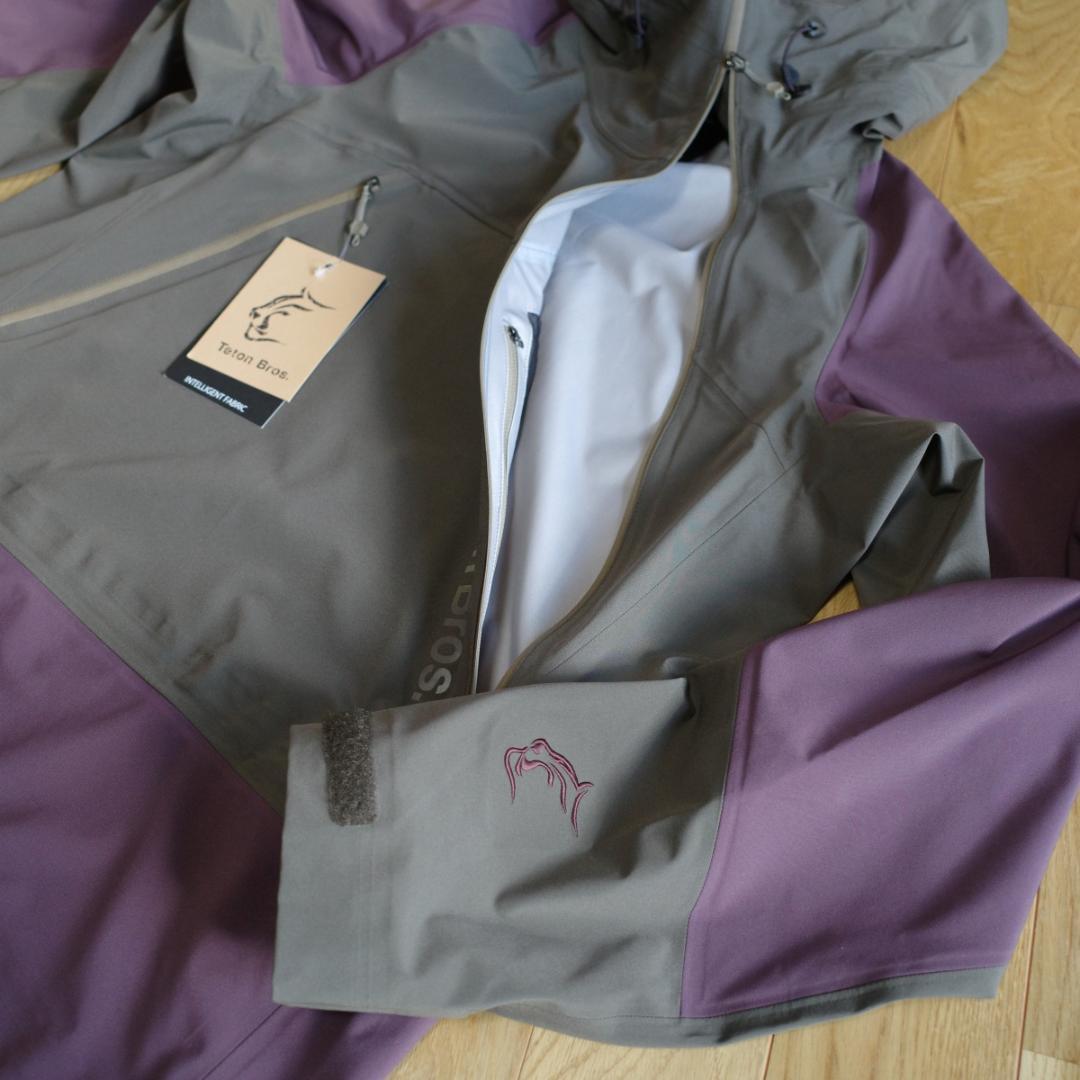 Teton Bros Tsurugi Jacket LTD Lサイズ