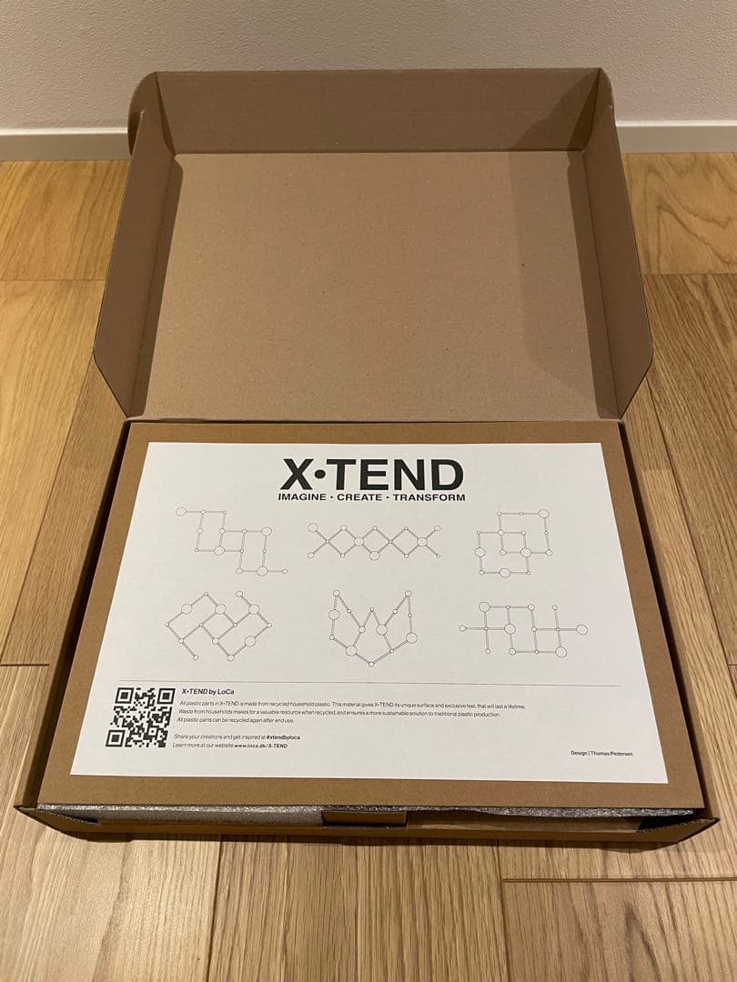 ウォールフック x-tend