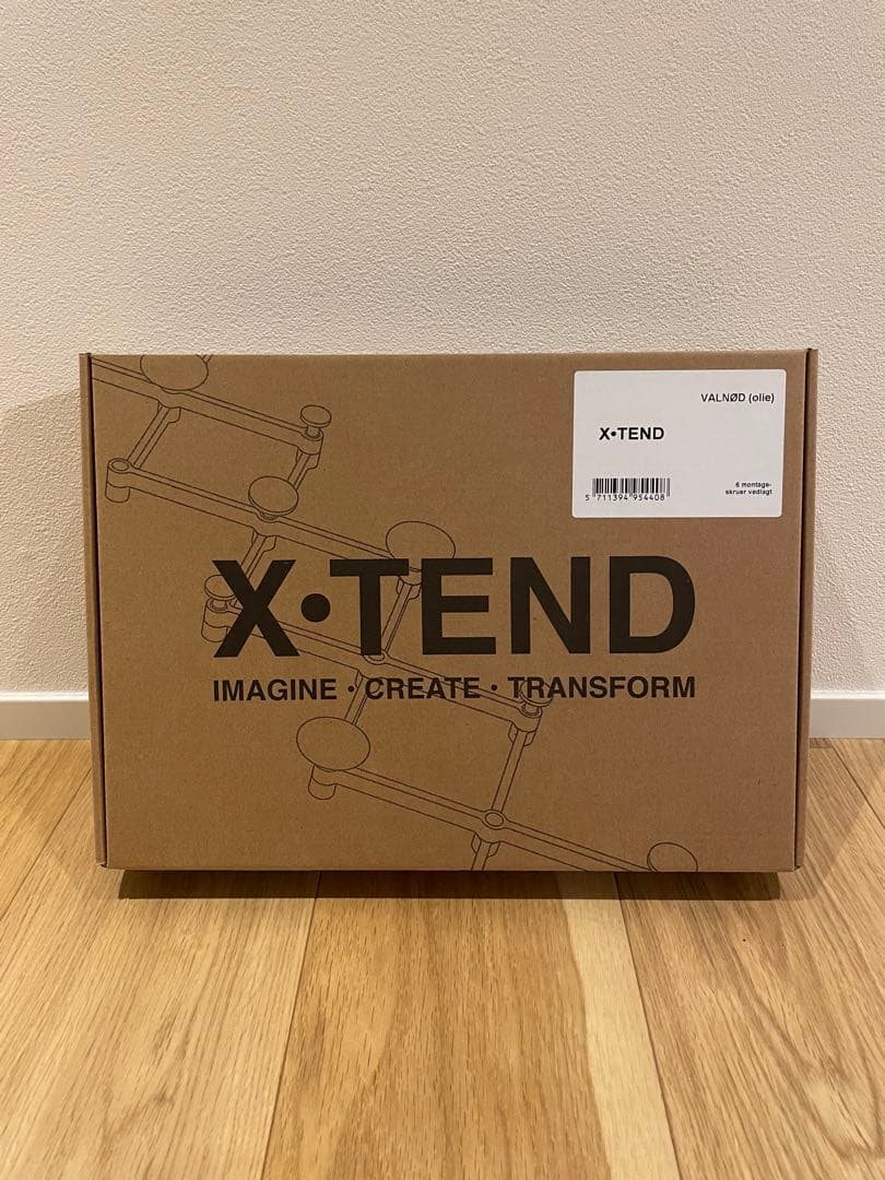ウォールフック x-tend