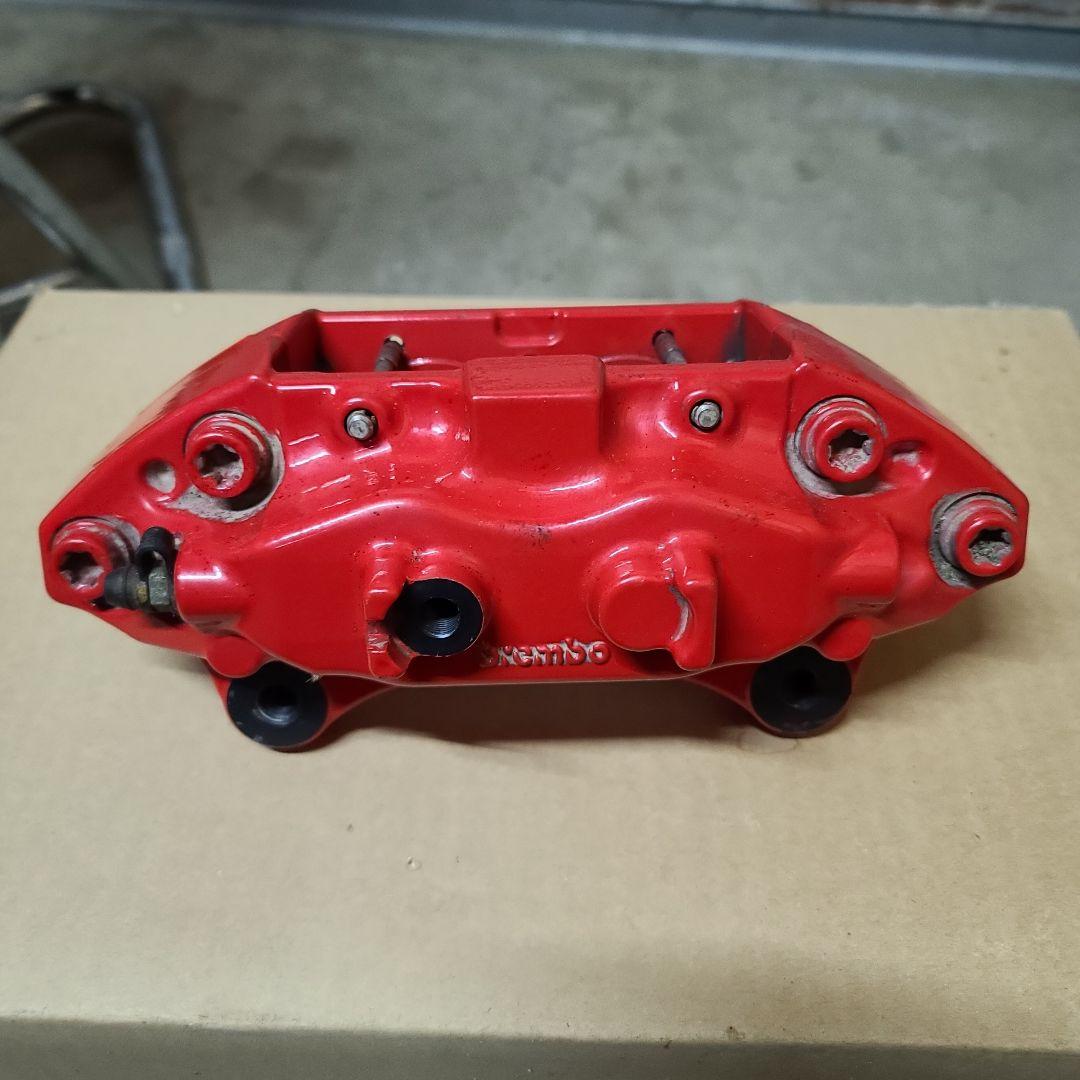 インテグラDC5　TYPE-R　ブレンボ　キャリパー　純正　極上　新車外し
