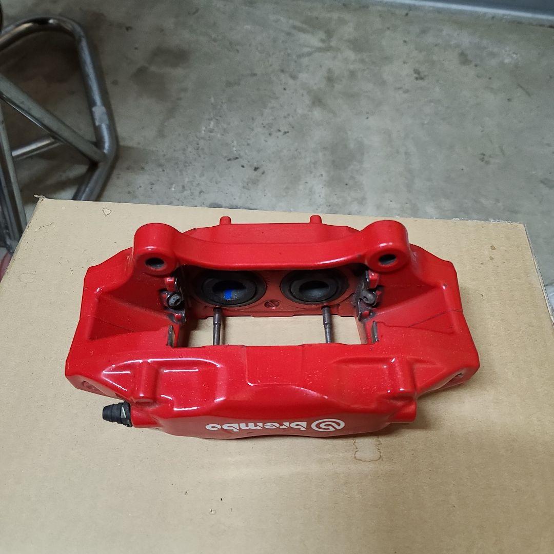 インテグラDC5　TYPE-R　ブレンボ　キャリパー　純正　極上　新車外し