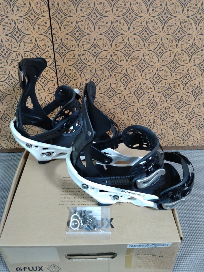 15-16 FULX DL LTD Sサイズ フラックス ビンディング