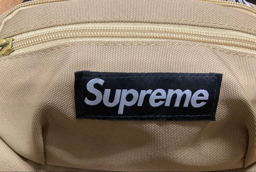 Supreme 18SS ボディバッグ