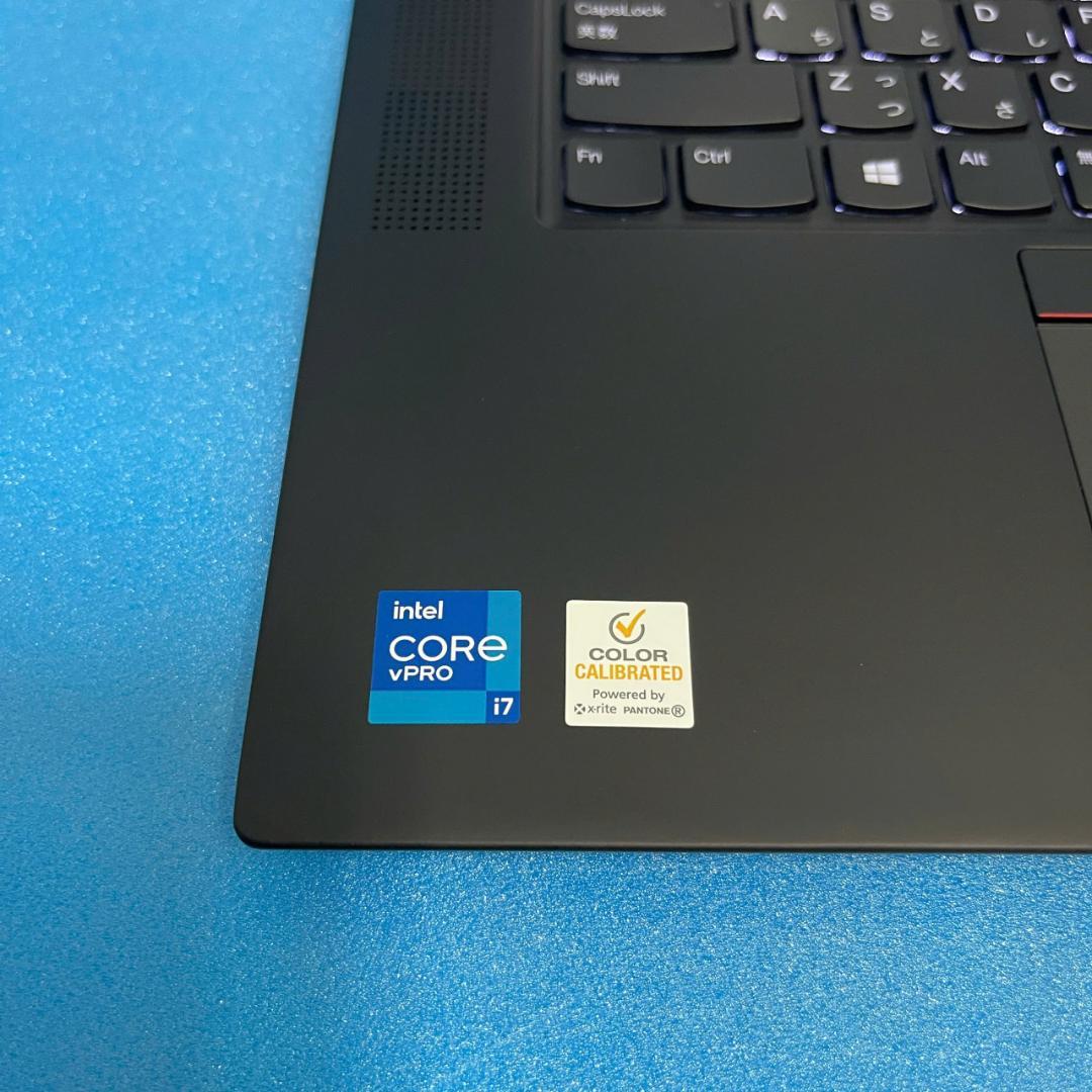ThinkPad P1 Gen 4 | 4K+ | i7・32GB・1TB
