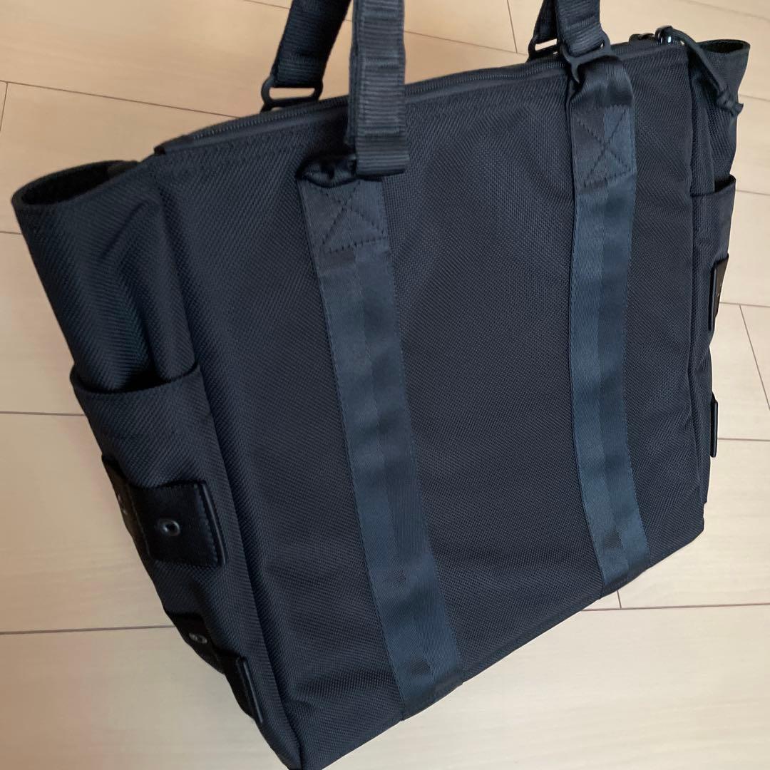 shun【未使用品】BRIEFING 復刻版プロテクショントート ブラック