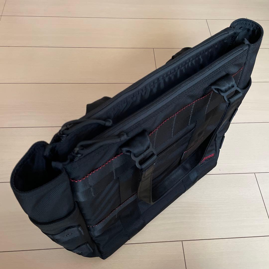 shun【未使用品】BRIEFING 復刻版プロテクショントート ブラック