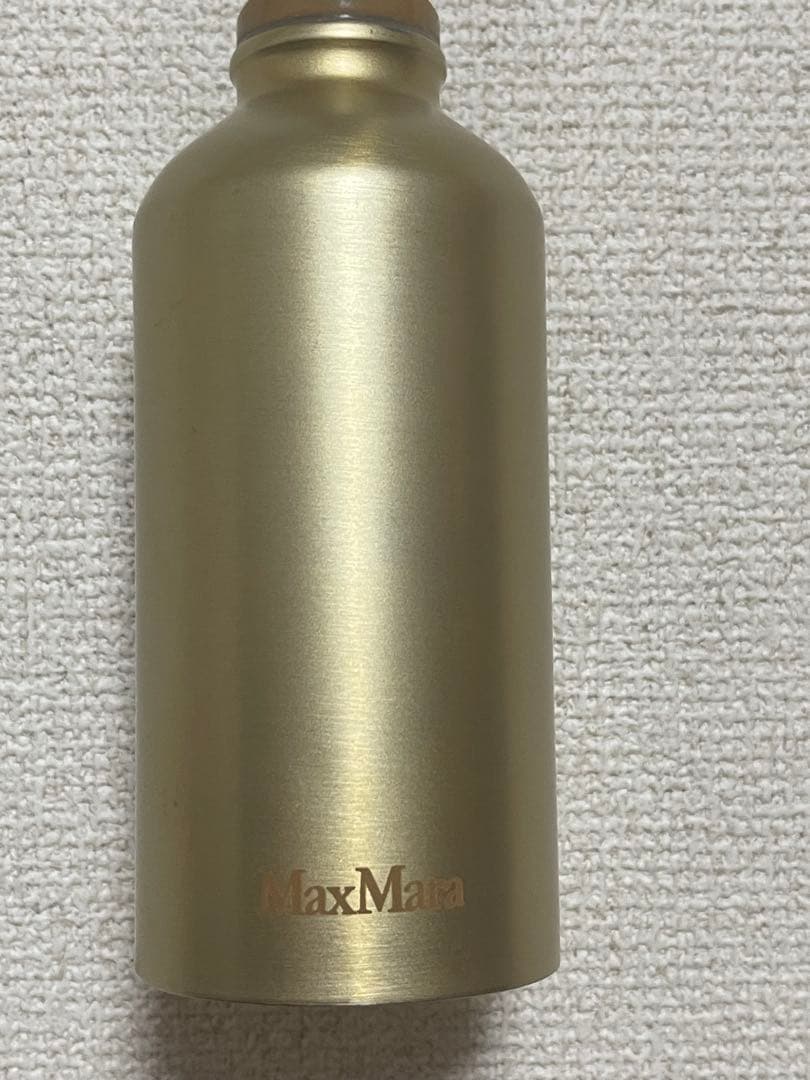 マックスマーラ　テディ　水筒　キャメル