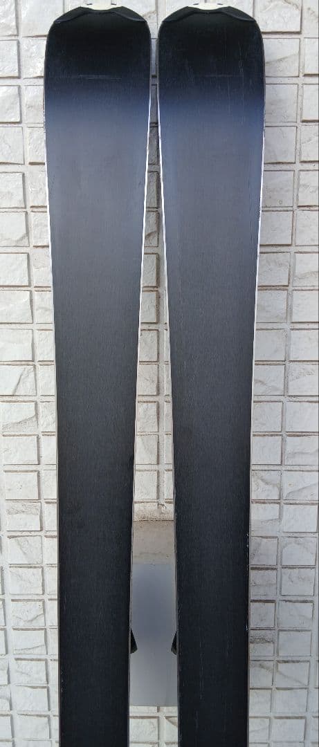 17 18 Salomon XDR 75 161cm 調整式バインディング付き