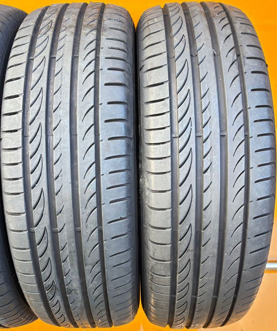 タイヤ・ホイール 195/65 R15 91V PIRELI POWERGY TM
