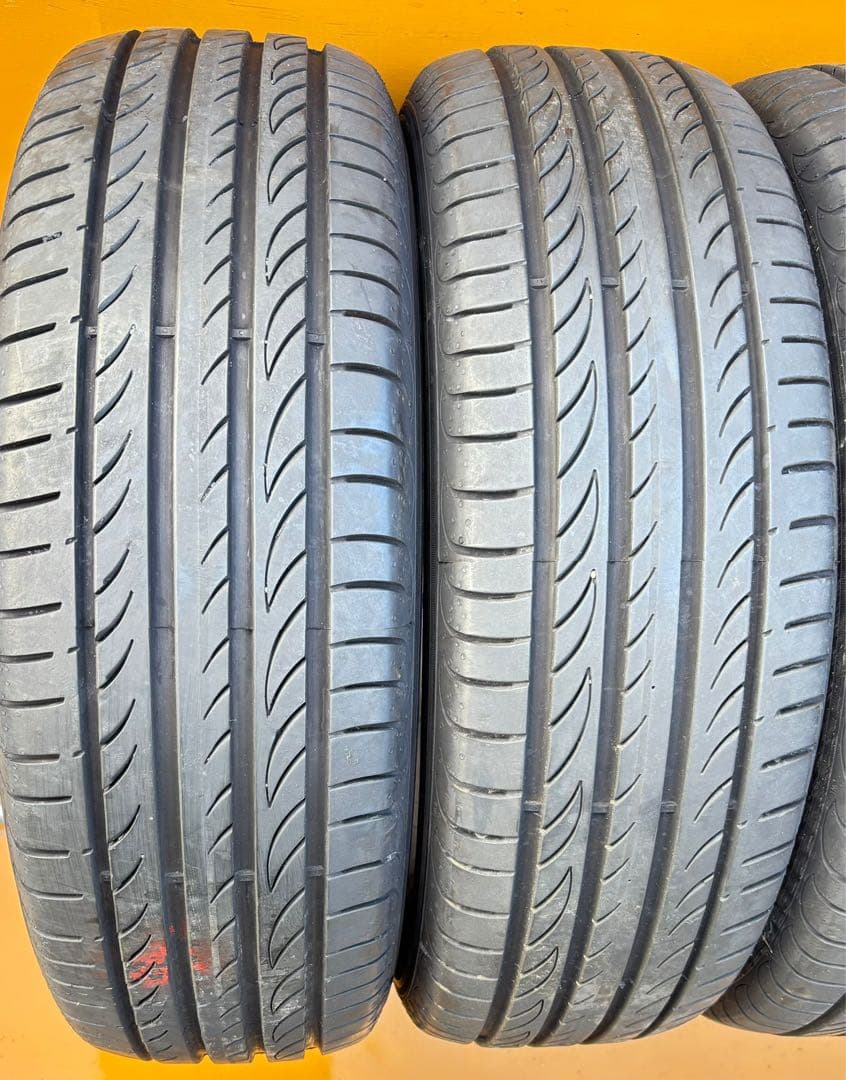 タイヤ・ホイール 195/65 R15 91V PIRELI POWERGY TM