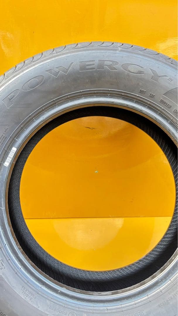 タイヤ・ホイール 195/65 R15 91V PIRELI POWERGY TM