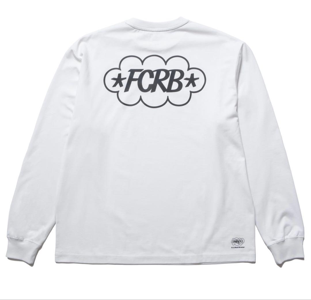 トップス ERIC HAZE: FCRB BAGGY L/S TEE