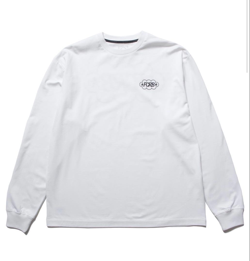 トップス ERIC HAZE: FCRB BAGGY L/S TEE