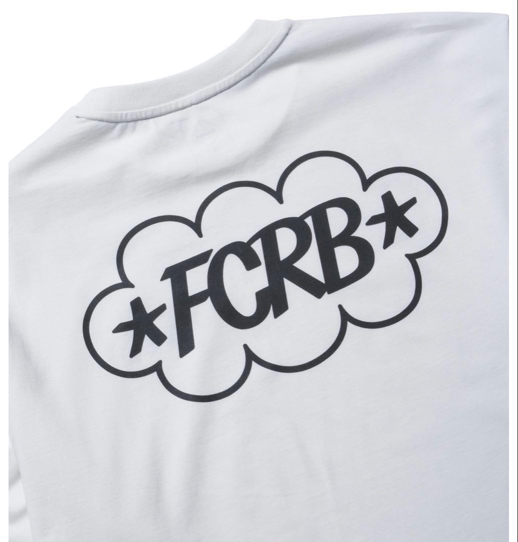 トップス ERIC HAZE: FCRB BAGGY L/S TEE