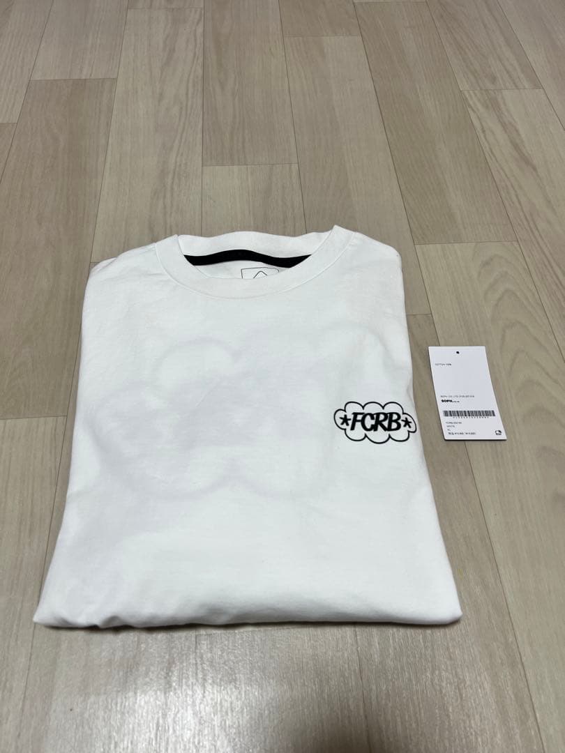 トップス ERIC HAZE: FCRB BAGGY L/S TEE