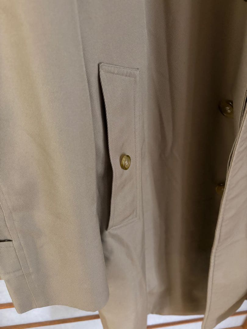Burberry's ベージュ ステンカラーコート