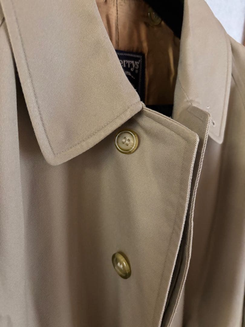 Burberry's ベージュ ステンカラーコート