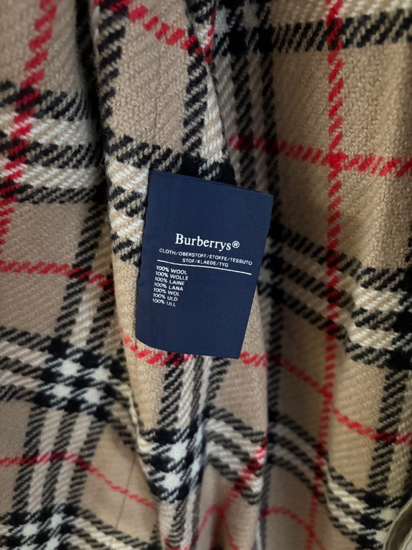 Burberry's ベージュ ステンカラーコート
