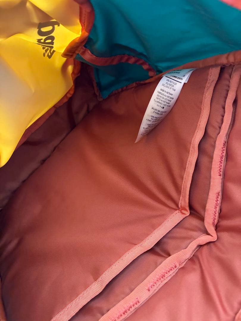Patagonia レフュジート18L リュック