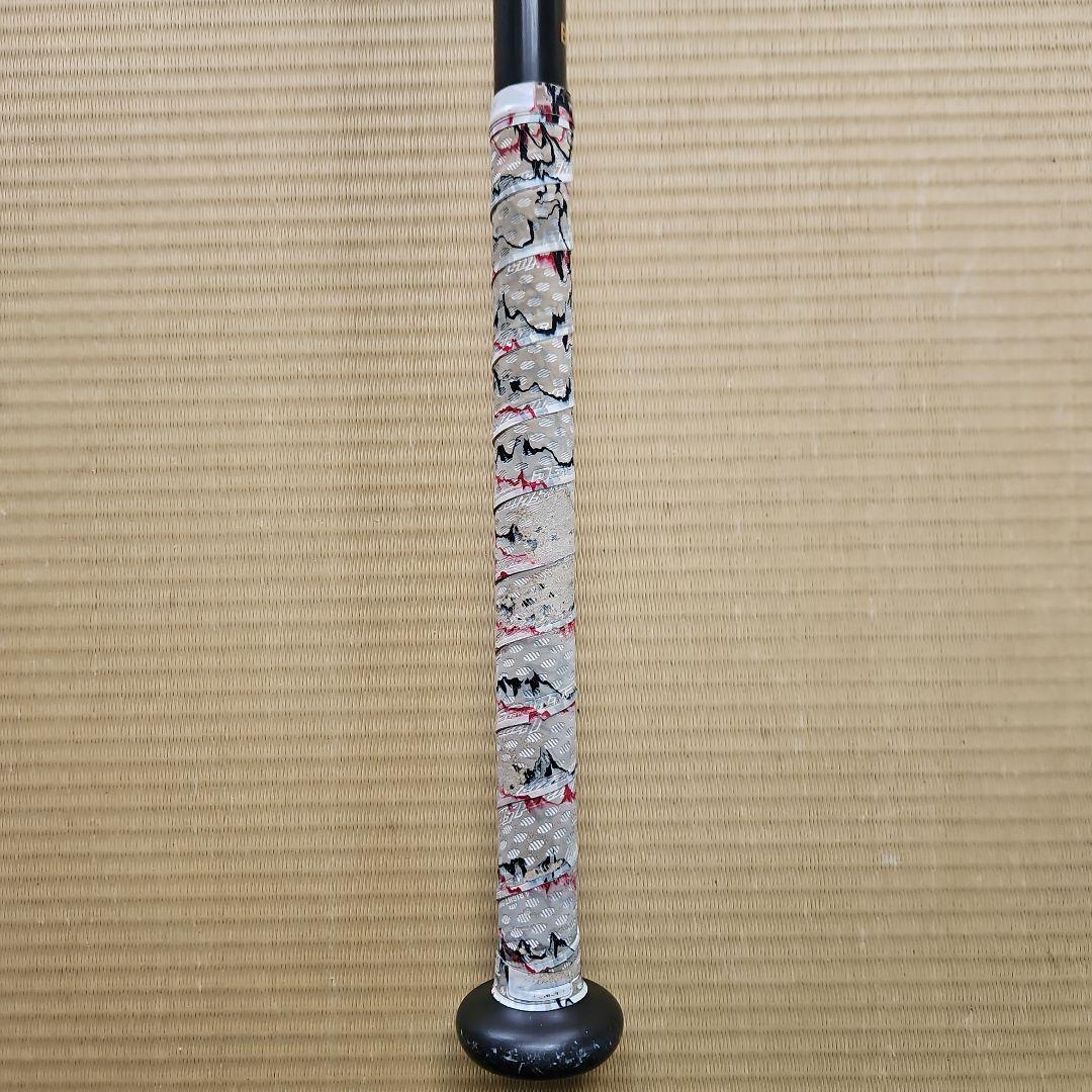 SSK少年軟式バット 80cm トップバランス　収納袋付き