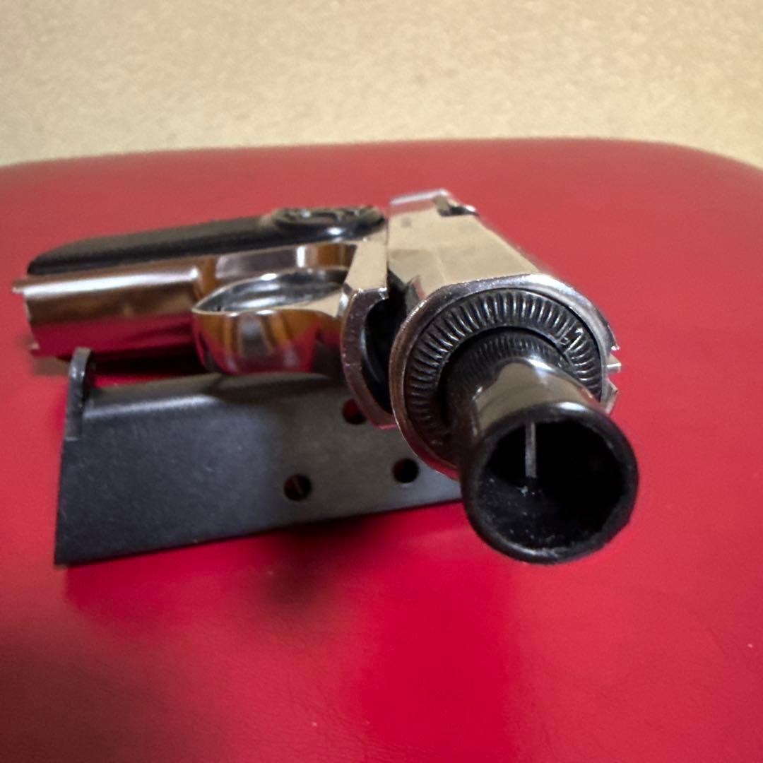 マルシン M1910 PFCブローバック仕様　SILVER ABS 未使用美品