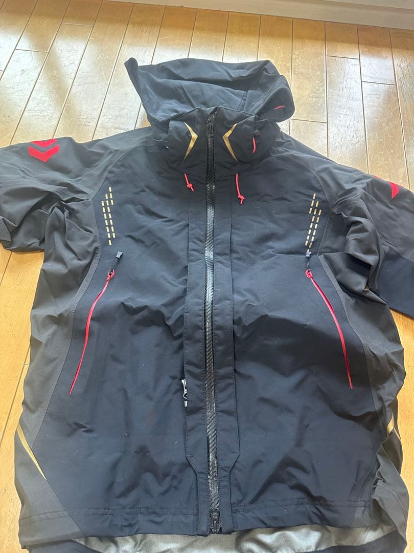 DR-1006 ダイワ　GORE-TEX 　レインウェア