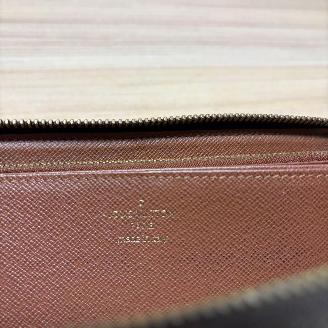 S*✨様 LOUIS VUITTON ジッピーウォレット　モノグラム　長財布
