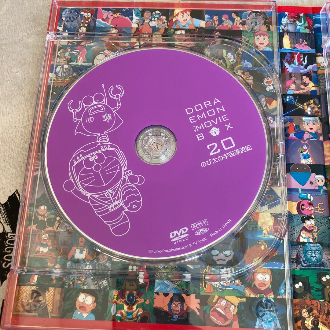 ドラえもん 映画ボックス 1998-2004