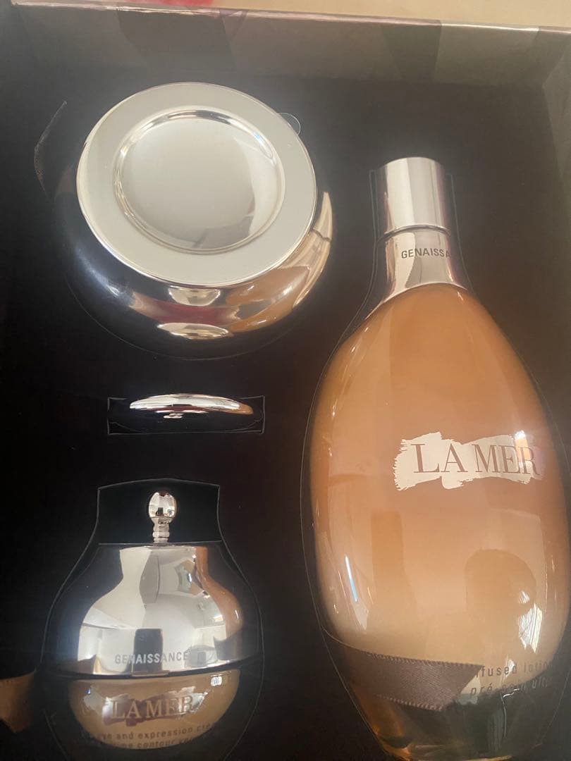 ラメール　ザ・コンセントレイティッド ナイト バーム　50ml