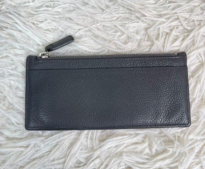 で*ん様 美品✨SAINT LAURENT 長財布　サックドジュール　フラグメン