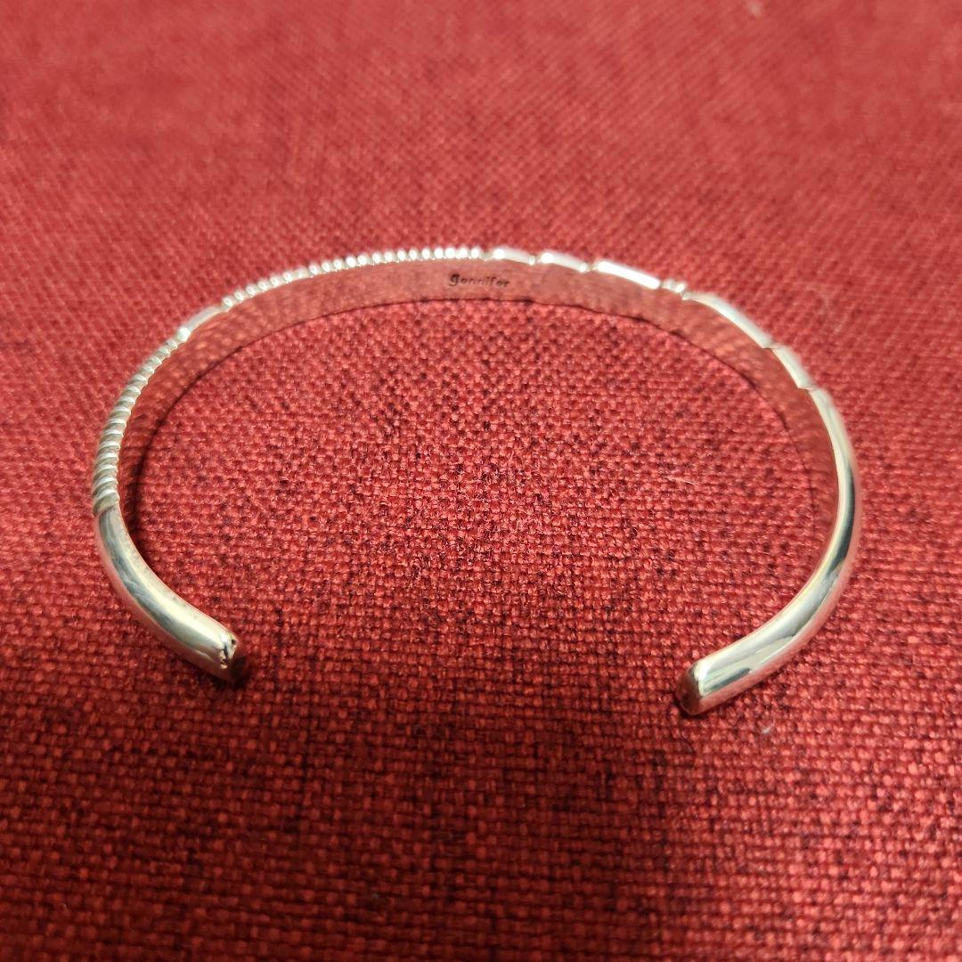 Jennifer Curtis バングル 極美品 ジェニファーカーティス