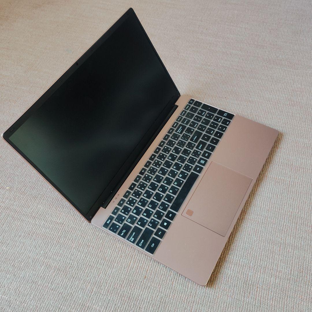 【即日発送】15.6インチIntel celeron Windows11 ピンク