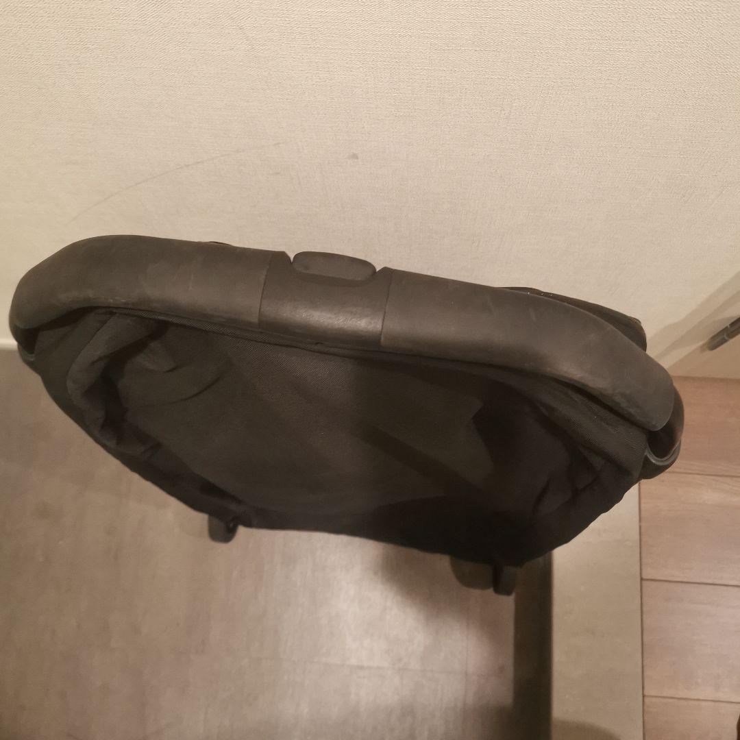 ARC’TERYX ROLLING DUFFEL V80 バードエイド有