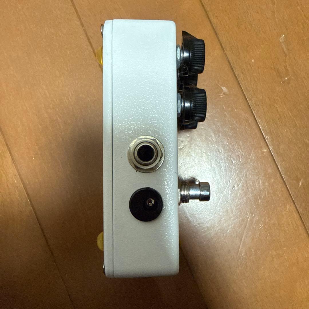 Xotic RC-Booster ギターエフェクター　シリアル9199
